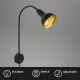 Briloner - Nástěnná lampa HYGGE 1xE14/25W/230V