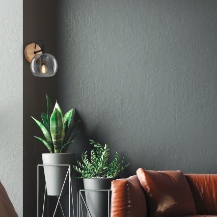 Briloner - Nástěnné svítidlo KYRO 1xE14/10W/230V