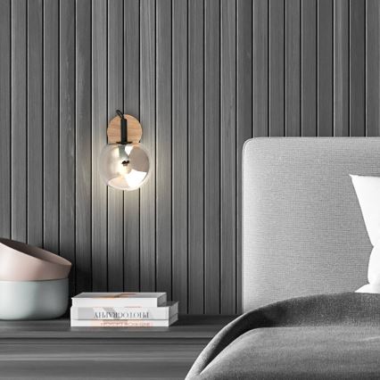 Briloner - Nástěnné svítidlo KYRO 1xE14/10W/230V