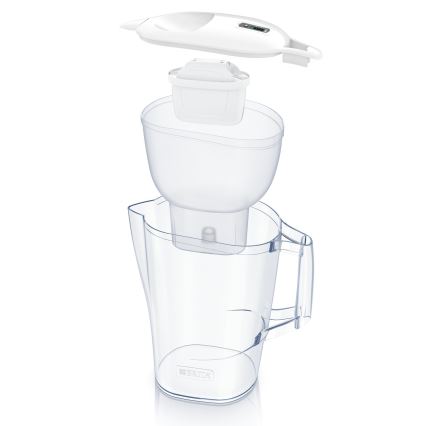 Brita - Filtrační konvice Aluna 2,4 l + 3 filtry