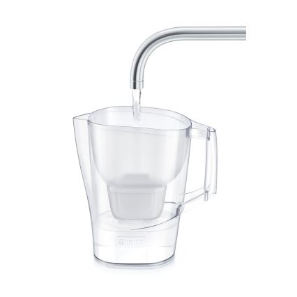 Brita - Filtrační konvice Aluna 2,4 l + 3 filtry