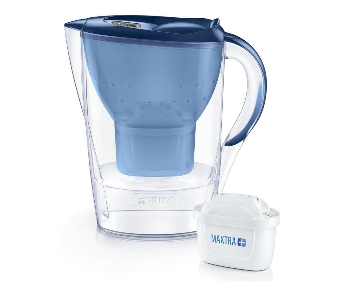 BRITA Brita - Filtrační konvice Marella 2,4 l modrá + 1 filtr FT0290