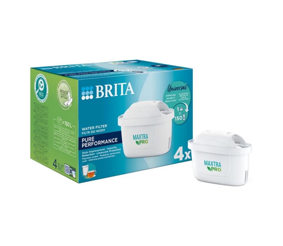 Brita Brita - Filtrační patrona Maxtra+ Universal 4 ks FT0292