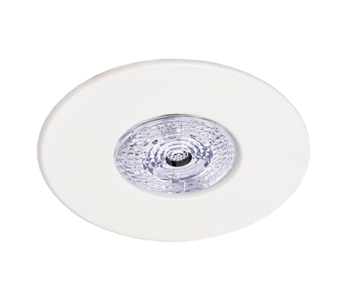 - Brosline 3027 - Podhledové svítidlo CHITO 1xGU10/10W/230V bílá 3027