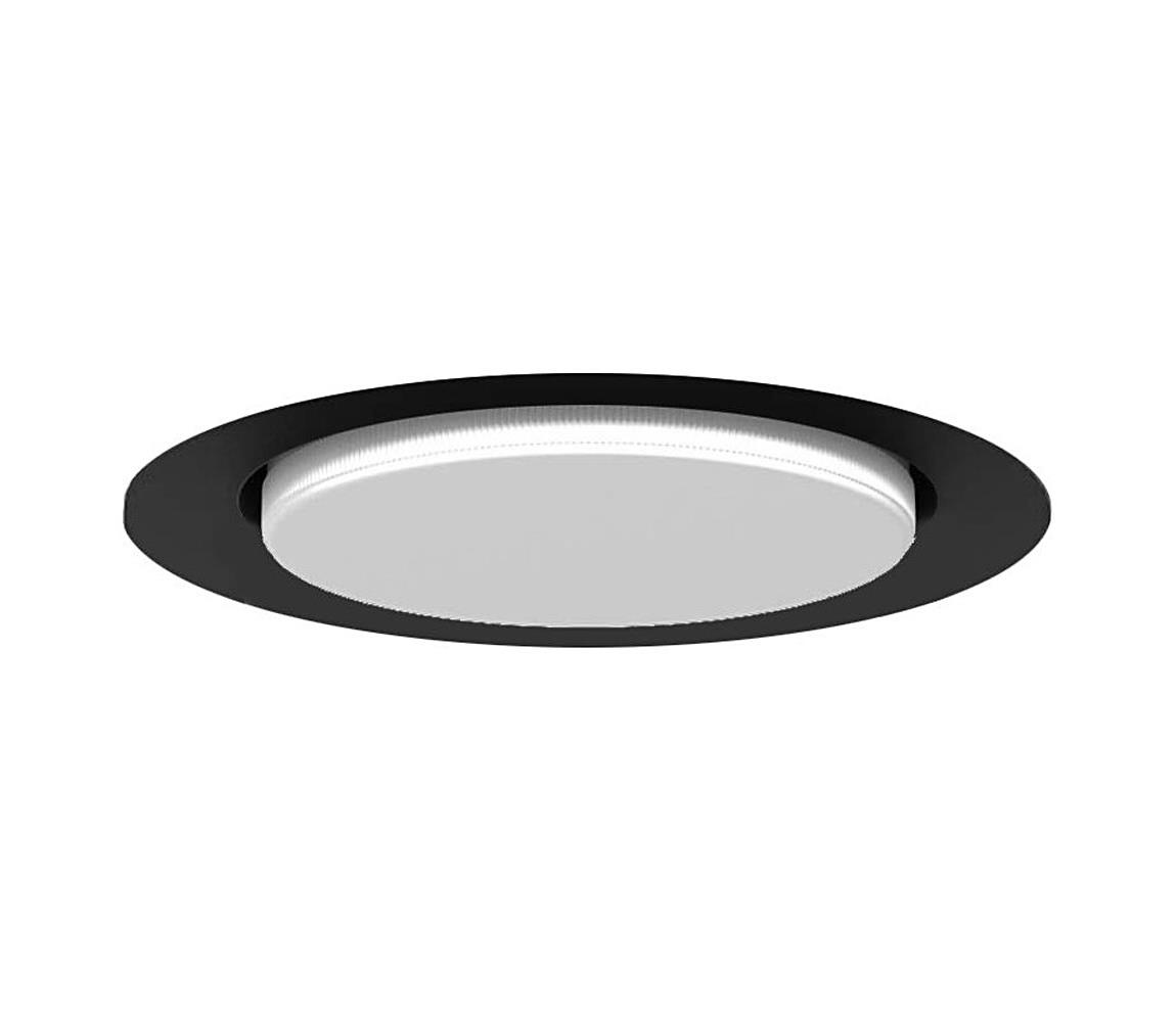 - Brosline 3028 - Podhledové svítidlo DROP 1xGX53/9W/230V černá 3028