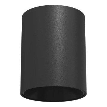 Brosline - Bodové svítidlo 1xGU10/10W/230V černá