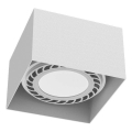 Brosline - Bodové svítidlo 1xGU10/18W/230V bílá