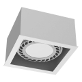 Brosline - Bodové svítidlo 1xGU10/18W/230V bílá