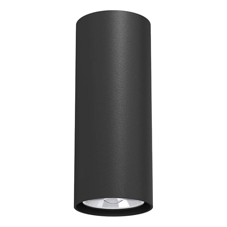 Brosline - Bodové svítidlo 1xGU10/4W/230V černá