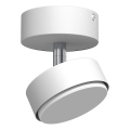 Brosline - Bodové svítidlo 1xGX53/9W/230V bílá