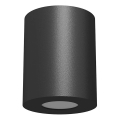 Brosline - Koupelnové bodové svítidlo 1xGU10/10W/230V IP44 černá