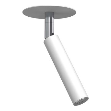 Brosline - Podhledové bodové svítidlo 1xG9/2,5W/230V bílá