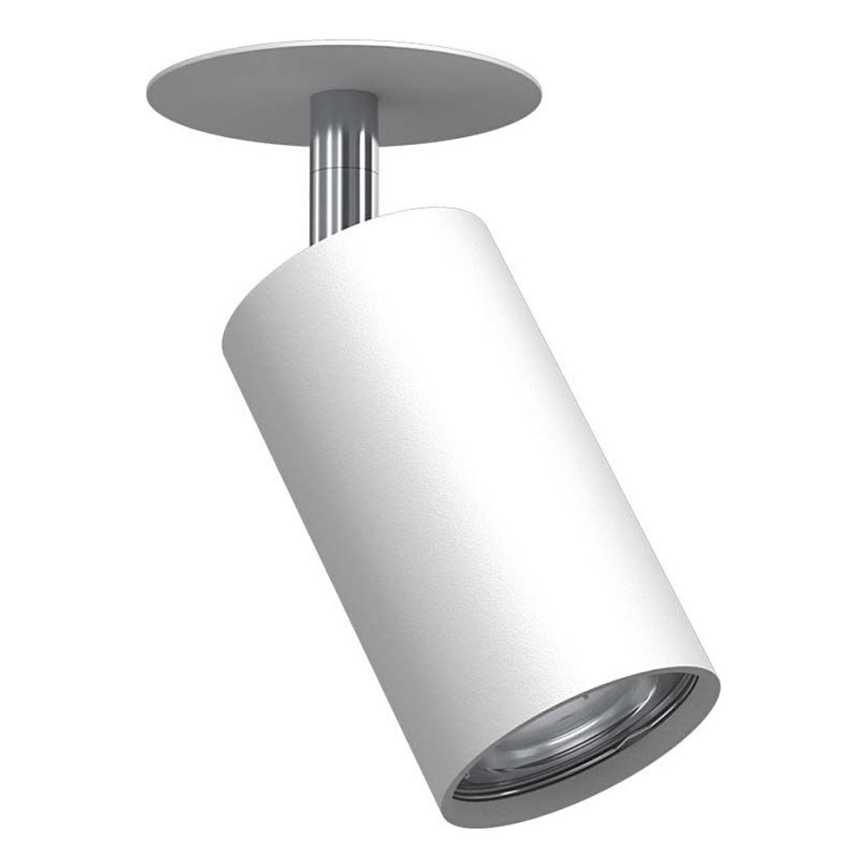 Brosline - Podhledové bodové svítidlo 1xGU10/10W/230V bílá