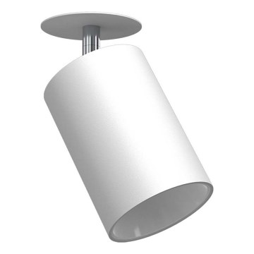 Brosline - Podhledové bodové svítidlo 1xGU10/10W/230V bílá