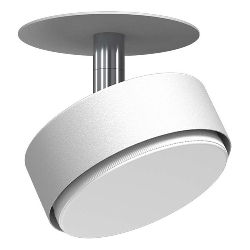 Brosline - Podhledové bodové svítidlo 1xGX53/9W/230V bílá