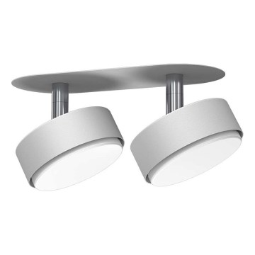 Brosline - Podhledové bodové svítidlo 2xGX53/9W/230V bílá