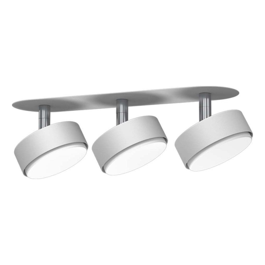 Brosline - Podhledové bodové svítidlo 3xGX53/9W/230V bílá