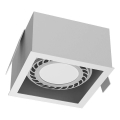 Brosline - Podhledové svítidlo 1xGU10/18W/230V bílá
