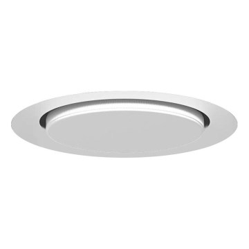 Brosline - Podhledové svítidlo 1xGX53/9W/230V bílá