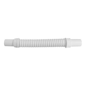 Bruckner - Flexi propojovací trubka 80 cm bílá