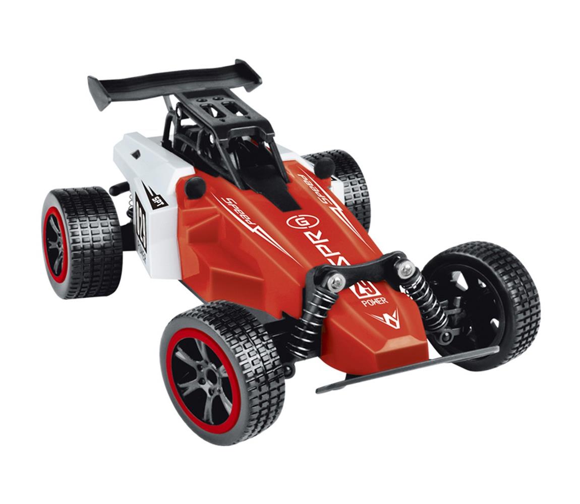 Buddy Toys Buggy Formule na dálkové ovládání červená/černá 