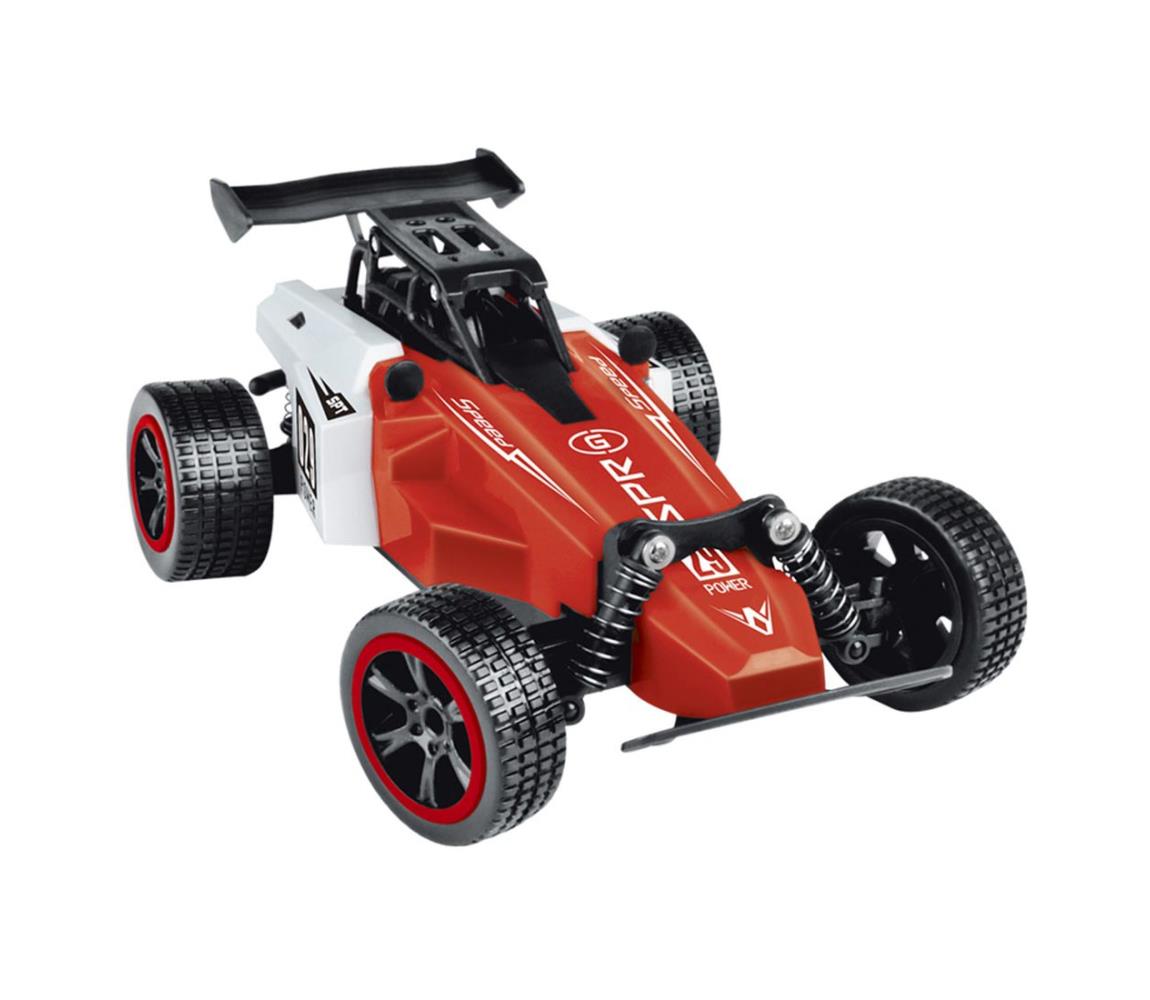 Buddy Toys Buggy Formule na dálkové ovládání červená/černá FT0721