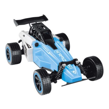 Buggy Formule na dálkové ovládání modrá/černá