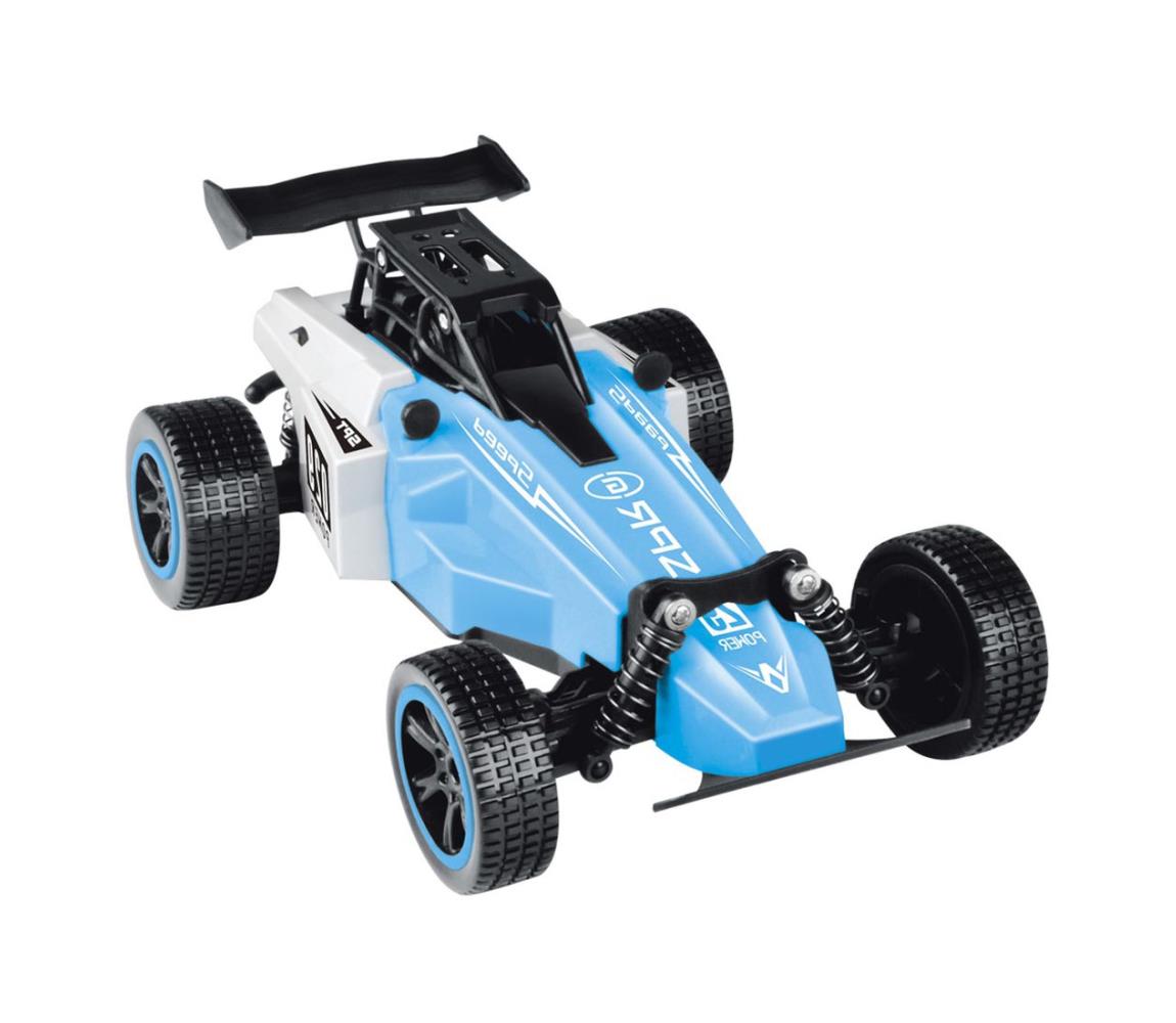 Buddy Toys Buggy Formule na dálkové ovládání modrá/černá FT0722