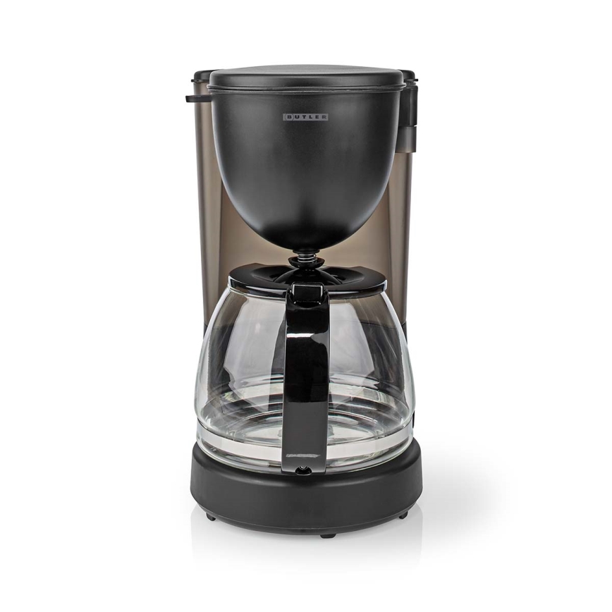 Butler - Překapávací kávovar 1,25 l s funkcí uchování teploty 750W/230V černá