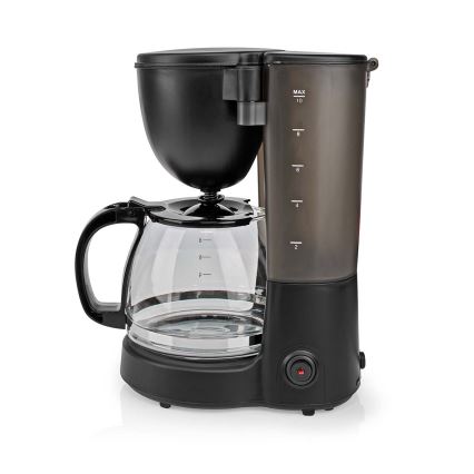 Butler - Překapávací kávovar 1,25 l s funkcí uchování teploty 750W/230V černá