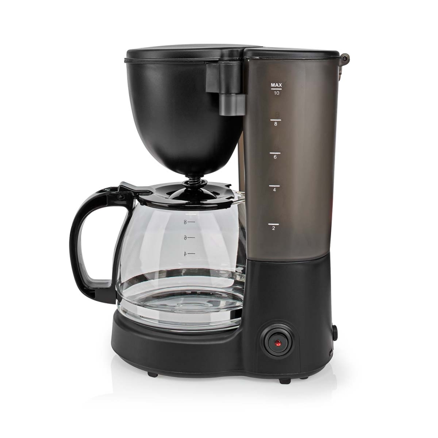 Butler - Překapávací kávovar 1,25 l s funkcí uchování teploty 750W/230V černá