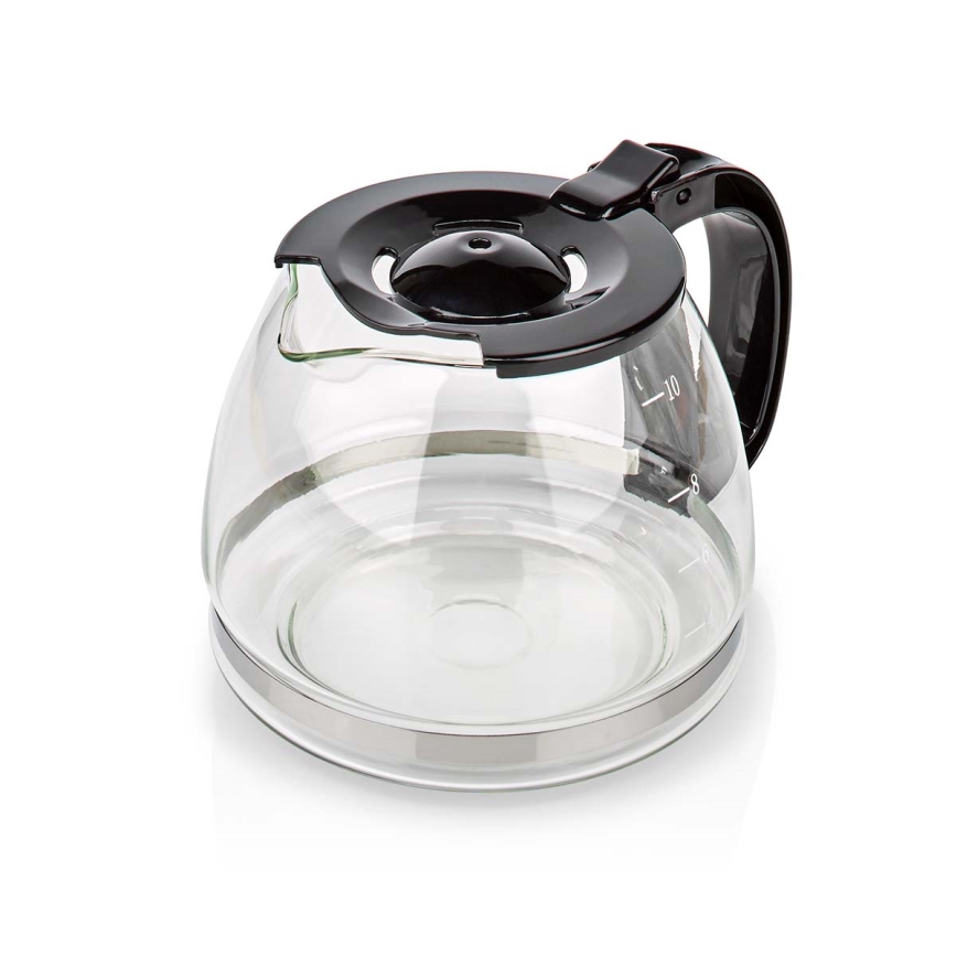 Butler - Překapávací kávovar 1,25 l s funkcí uchování teploty 750W/230V černá
