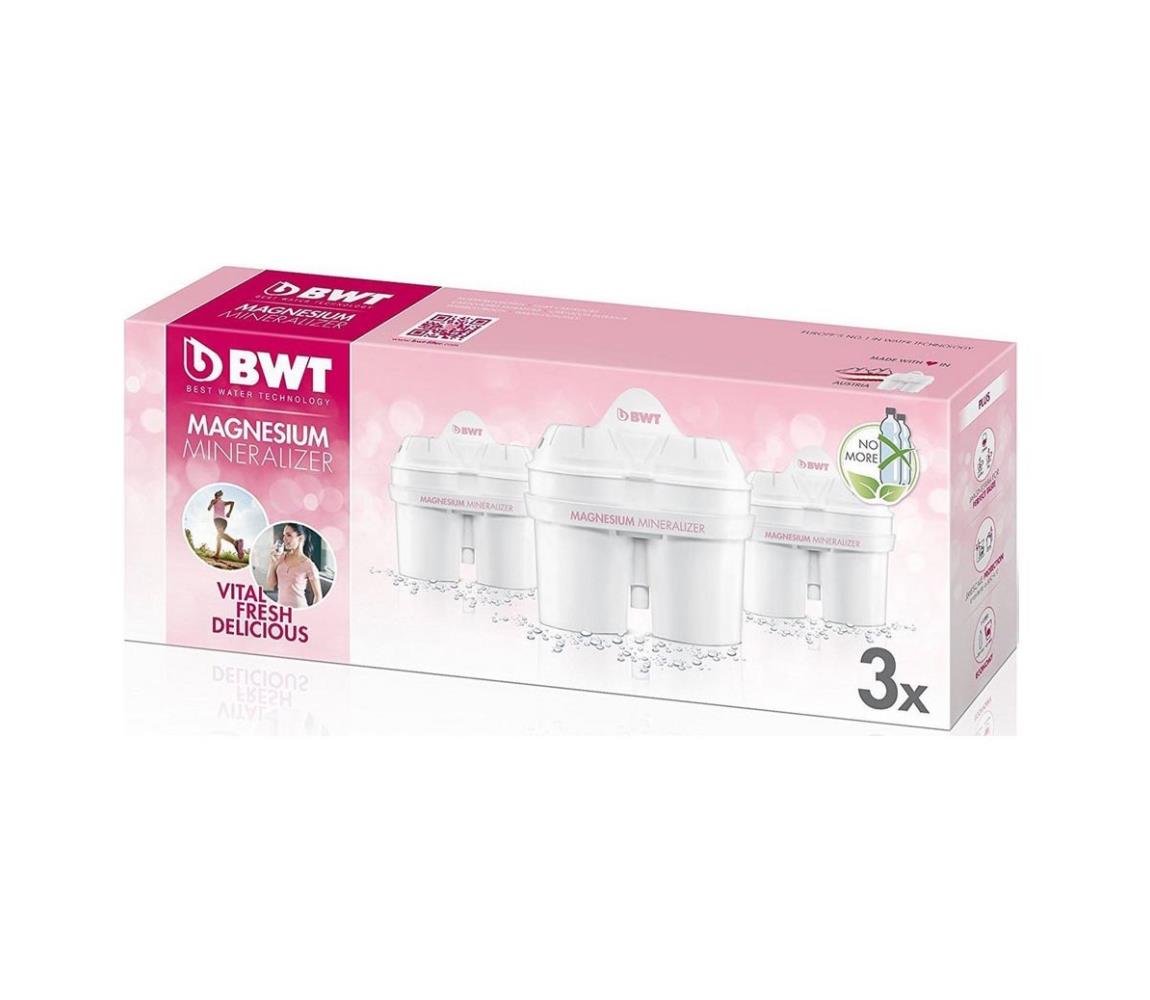 BWT BWT - Náhradní filtry Mg2+ 3 ks FT0295