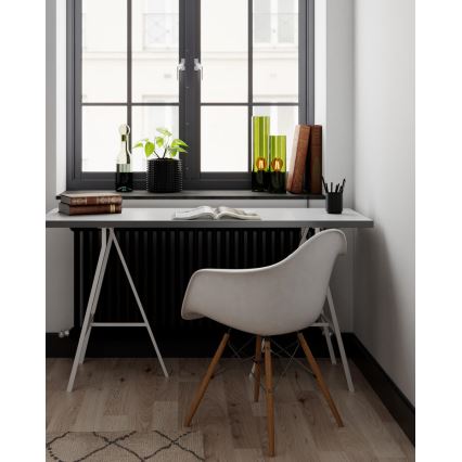 ByRydens - Stolní lampa FLAKE 1xE27/8W/230V zelená