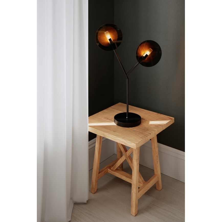 ByRydens - Stolní lampa TURNO 1xG9/4W/230V