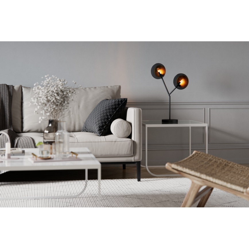 ByRydens - Stolní lampa TURNO 1xG9/4W/230V