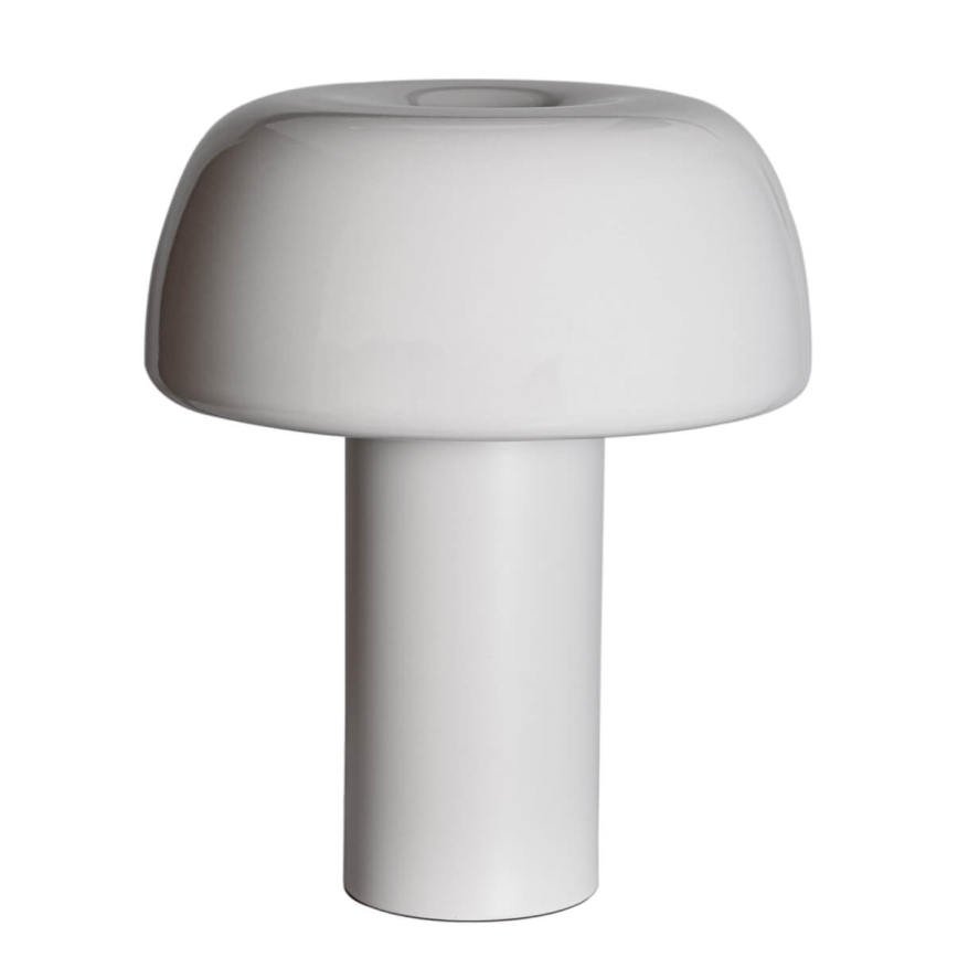 ByRydens - Stolní lampa LEAN ON ME 1xE27/8W/230V krémová