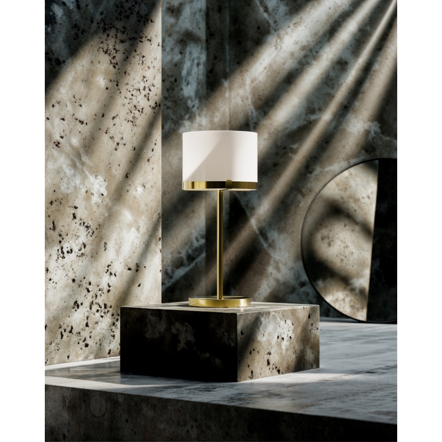 ByRydens - Stolní lampa MARCEL 1xE27/8W/230V