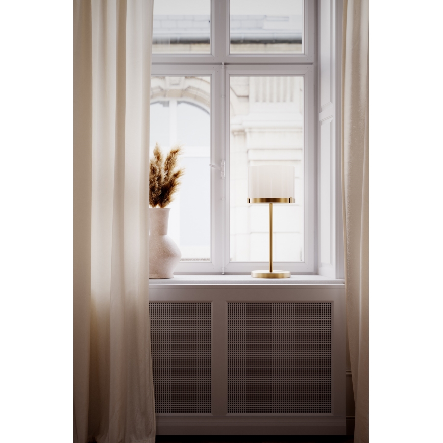 ByRydens - Stolní lampa MARCEL 1xE27/8W/230V