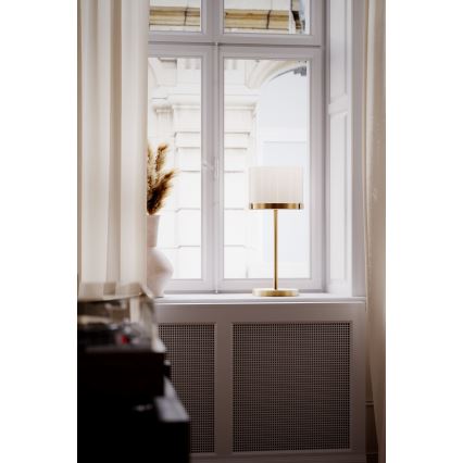 ByRydens - Stolní lampa MARCEL 1xE27/8W/230V