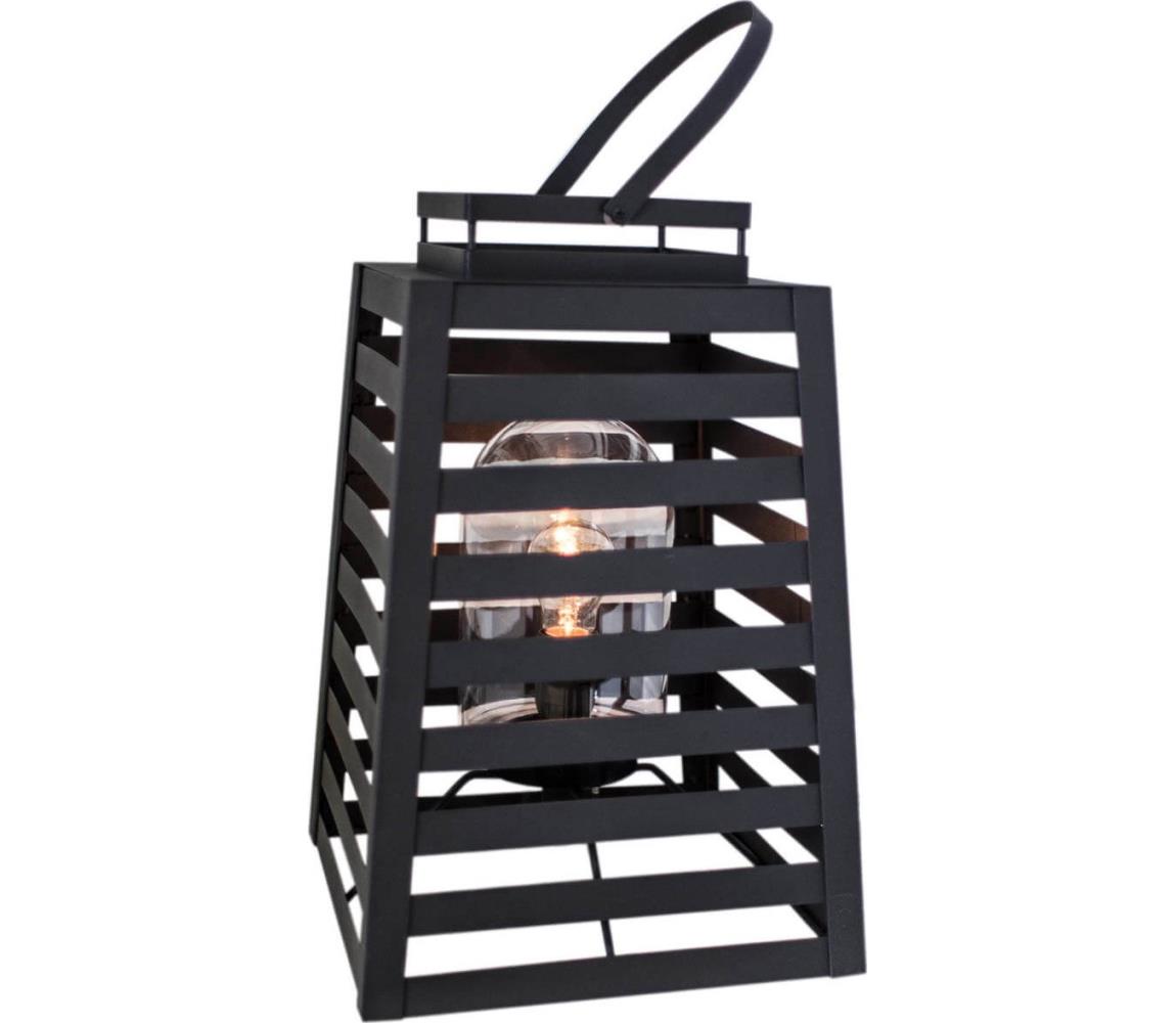 ByRydens 4100380-4007 - Venkovní lampa YANKTON 1xE27/5W/230V IP44 4100380-4007