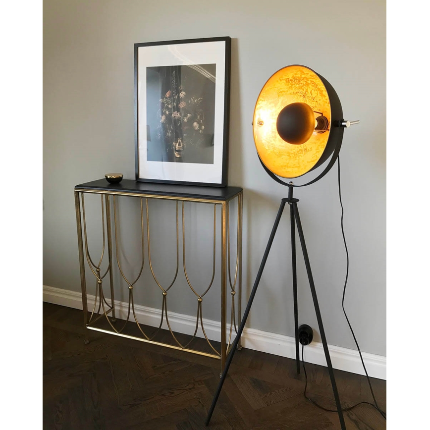 ByRydens - Stojací lampa CAPTAIN 1xE27/8W/230V