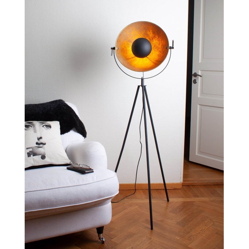 ByRydens - Stojací lampa CAPTAIN 1xE27/8W/230V