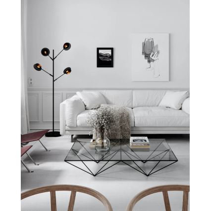 ByRydens - Stojací lampa TURNO 1xG9/4W/230V