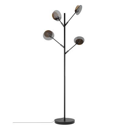 ByRydens - Stojací lampa TURNO 1xG9/4W/230V