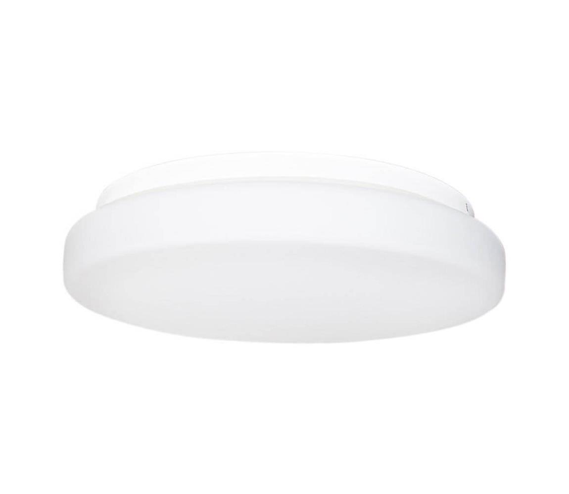 ByRydens 4201830-5002-Koup. stropní svítidlo OCEAN 1xE27/40W/230V IP44 pr. 25 cm 4201830-5002 Bílá