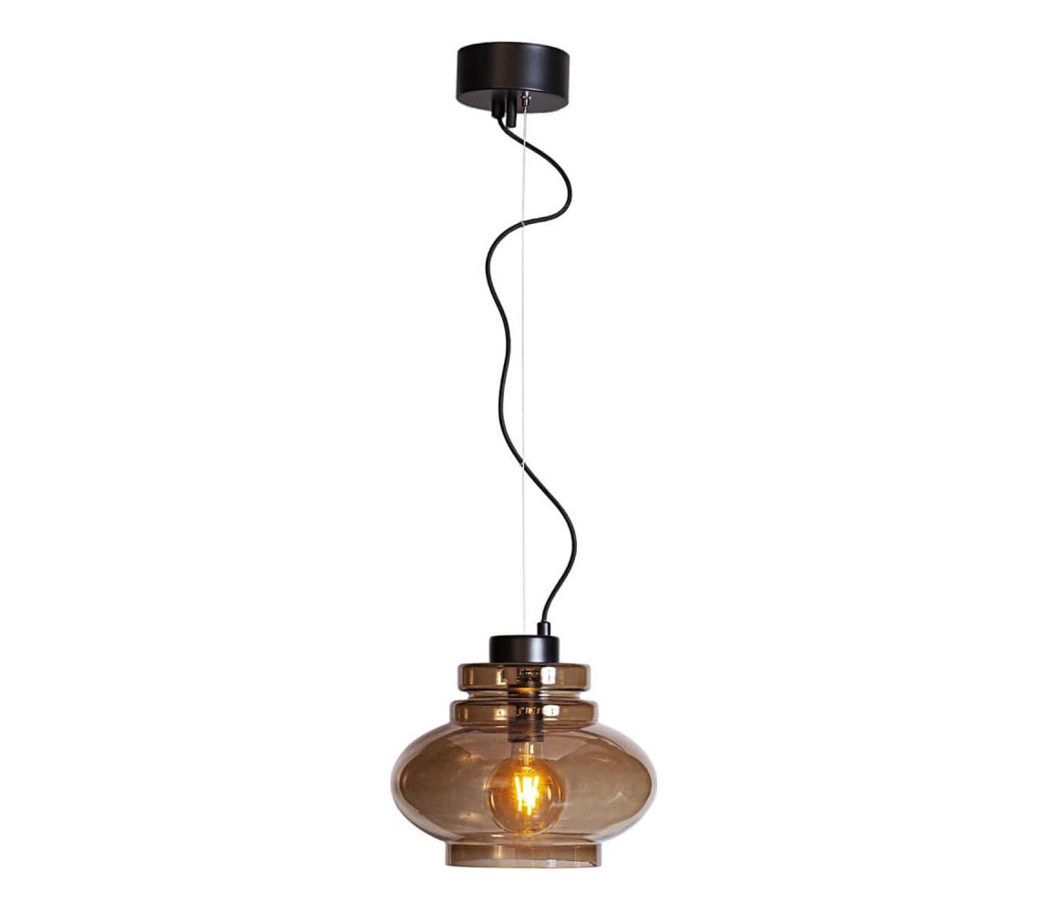 ByRydens 4202180-5512 - Lustr na lanku DOLORES 1xE27/5W/230V 4202180-5512