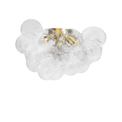 ByRydens - Stropní svítidlo GROSS 6xG9/5W/230V čirá pr. 50 cm