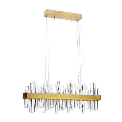 ByRydens - LED Lustr na lanku TRIUMPH LED/45W/230V