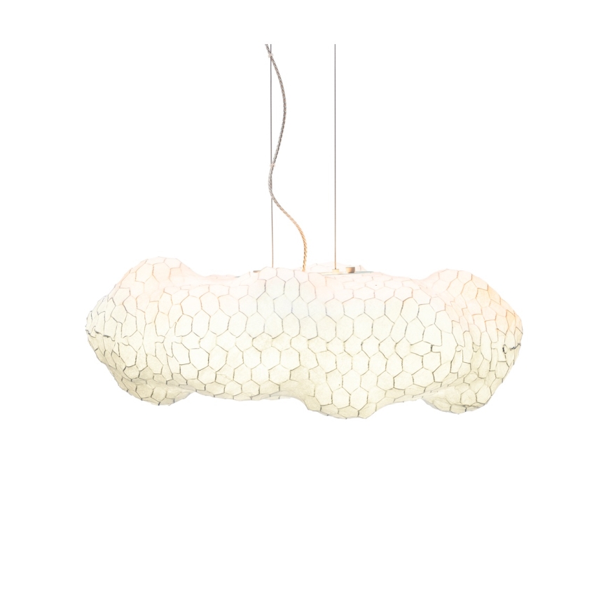 ByRydens - Lustr na lanku NUEVO 2xE27/8W/230V